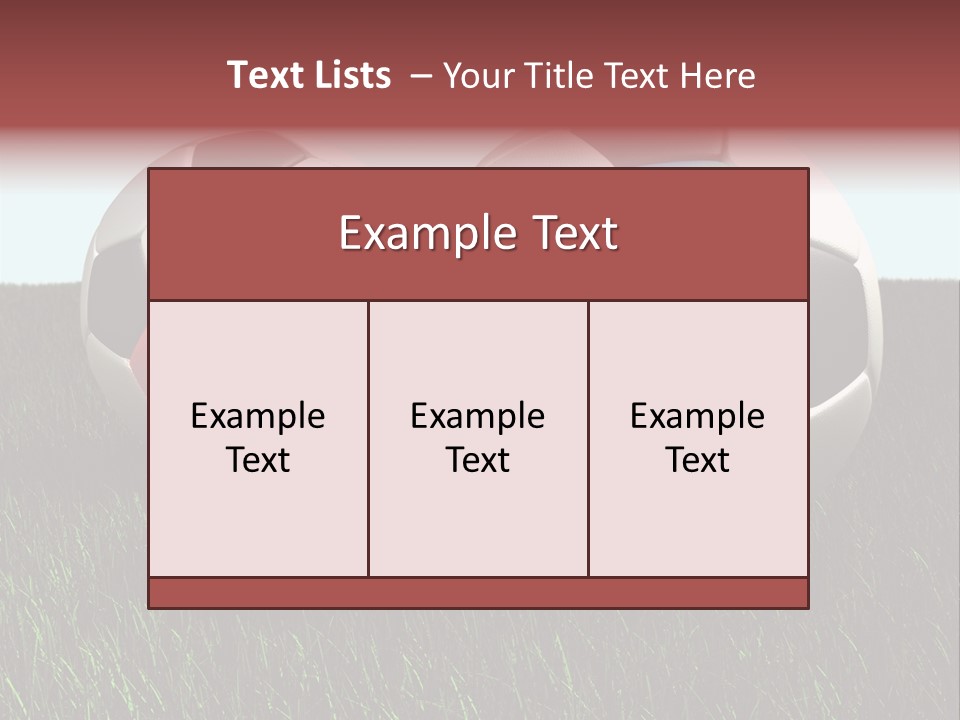 Euro Poland Pitch PowerPoint Template