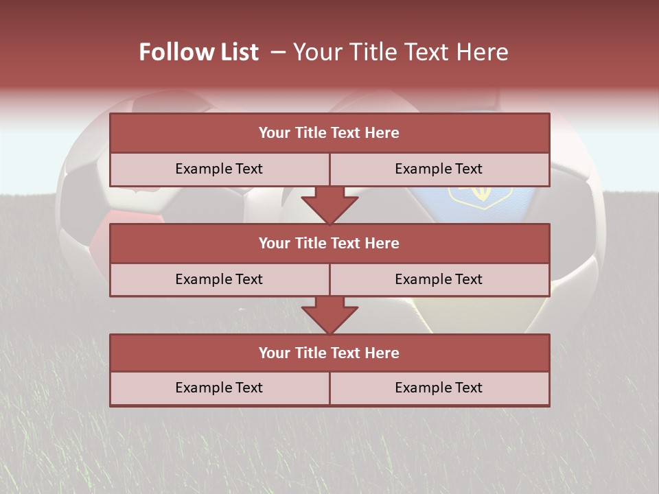 Euro Poland Pitch PowerPoint Template