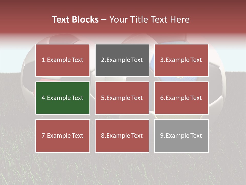 Euro Poland Pitch PowerPoint Template