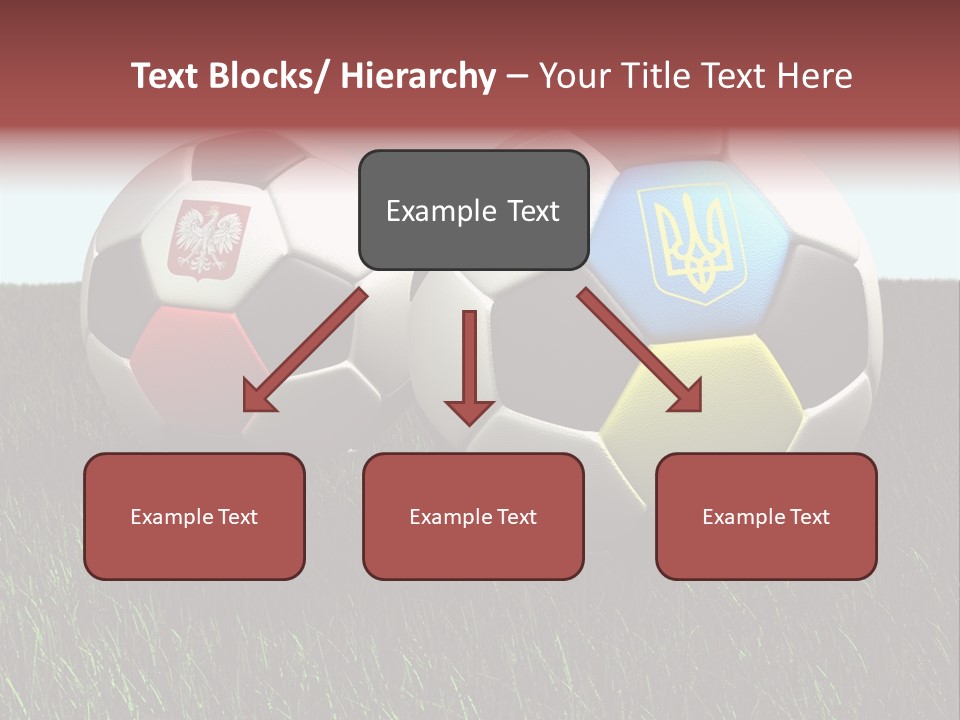 Euro Poland Pitch PowerPoint Template