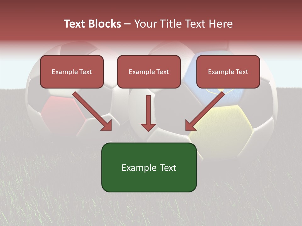 Euro Poland Pitch PowerPoint Template