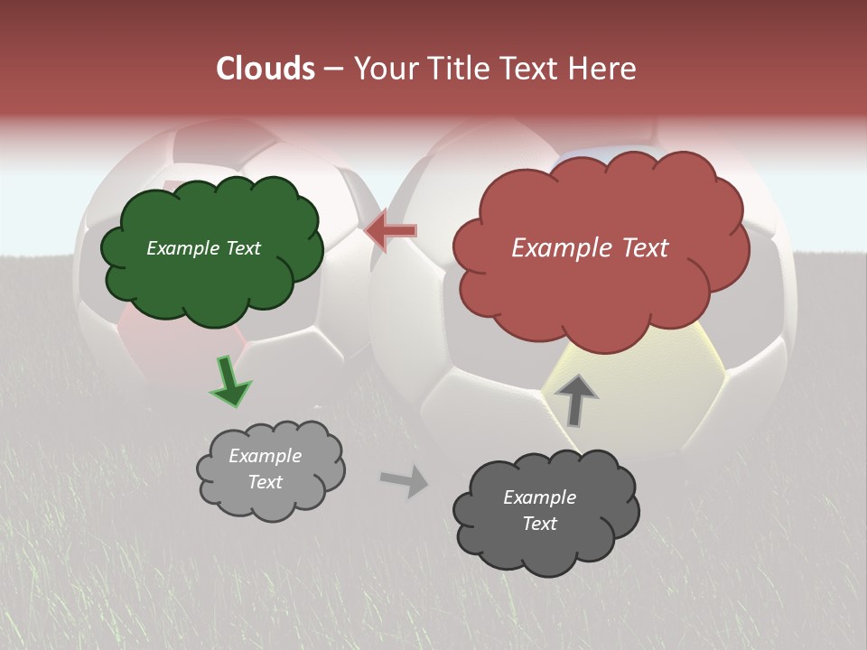 Euro Poland Pitch PowerPoint Template