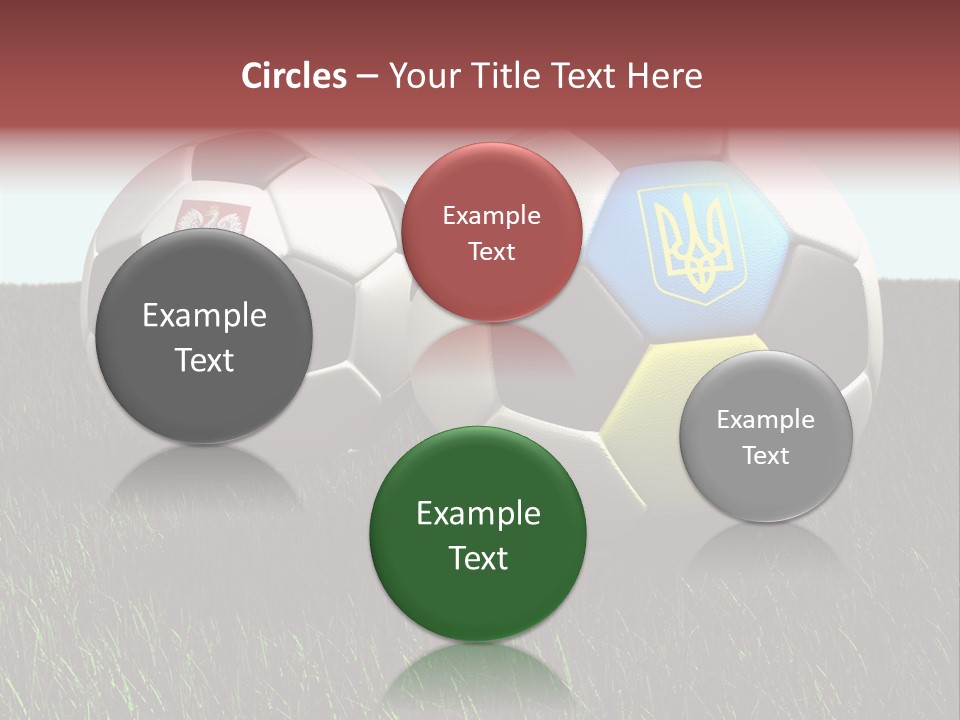 Euro Poland Pitch PowerPoint Template