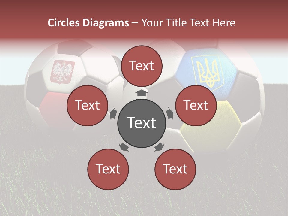 Euro Poland Pitch PowerPoint Template