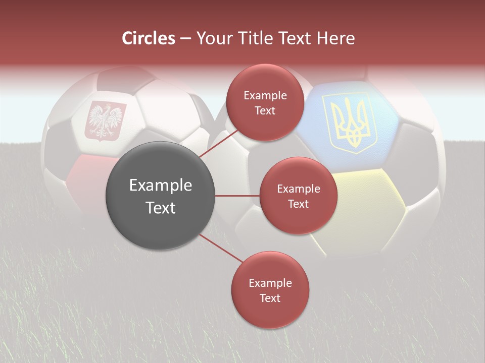 Euro Poland Pitch PowerPoint Template