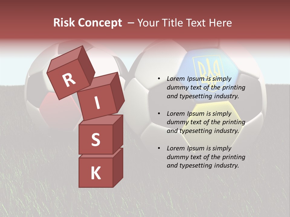 Euro Poland Pitch PowerPoint Template