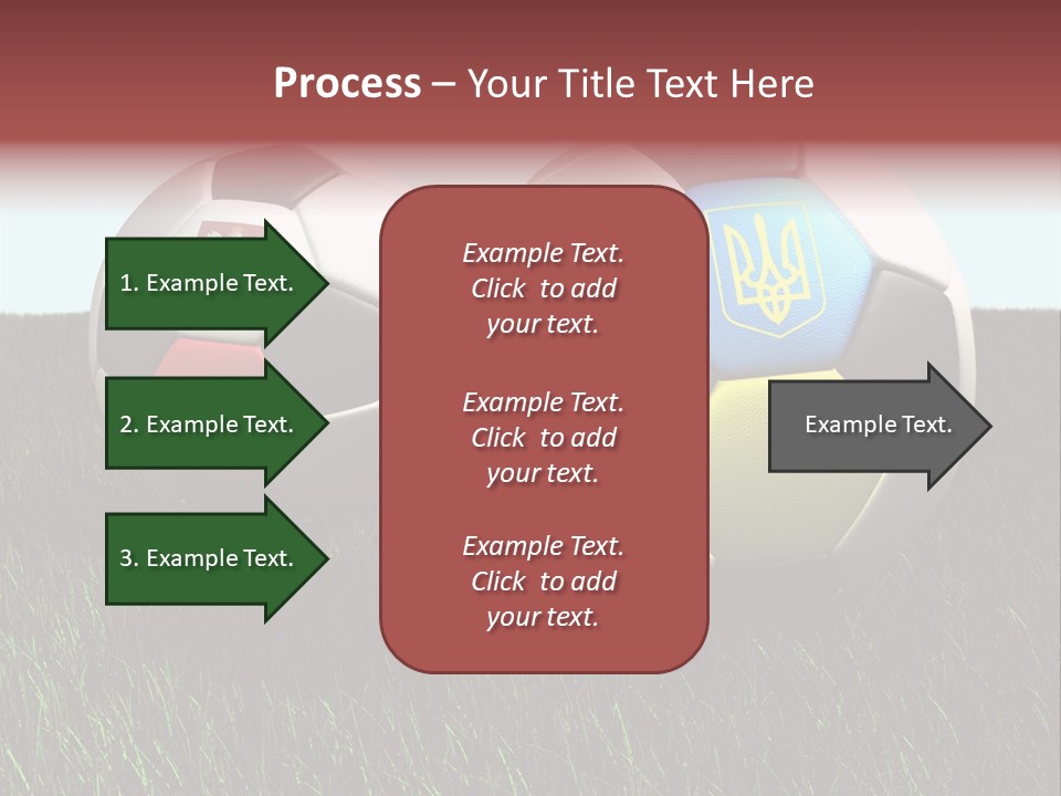 Euro Poland Pitch PowerPoint Template