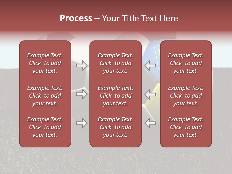 Euro Poland Pitch PowerPoint Template