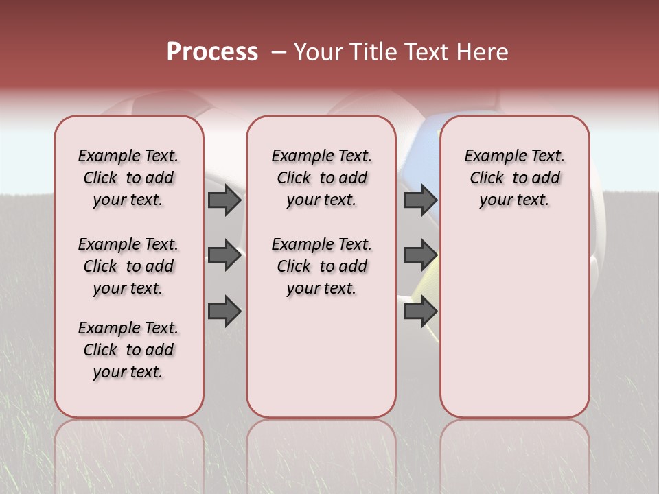 Euro Poland Pitch PowerPoint Template