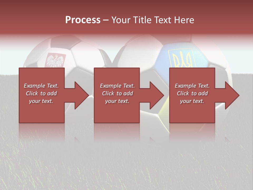 Euro Poland Pitch PowerPoint Template