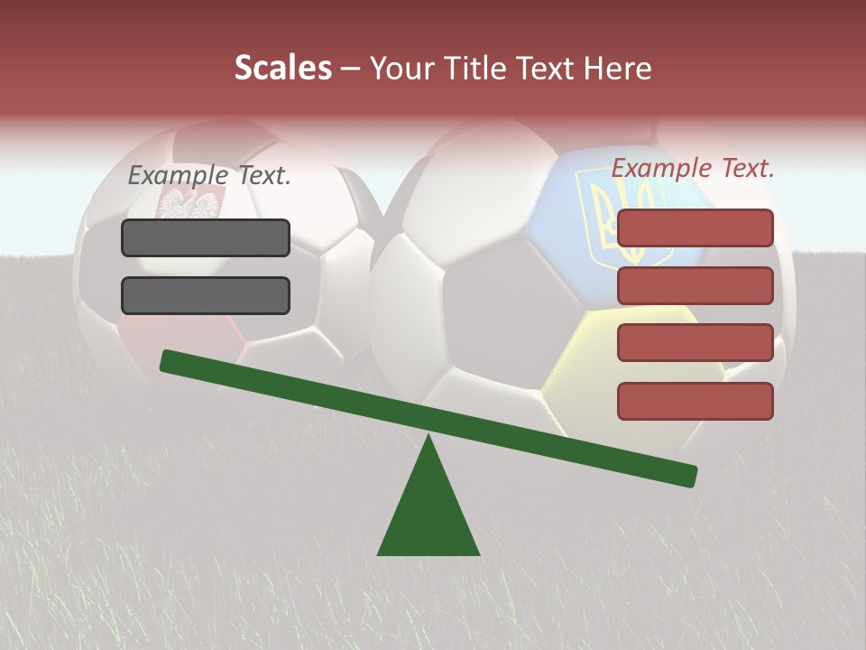 Euro Poland Pitch PowerPoint Template