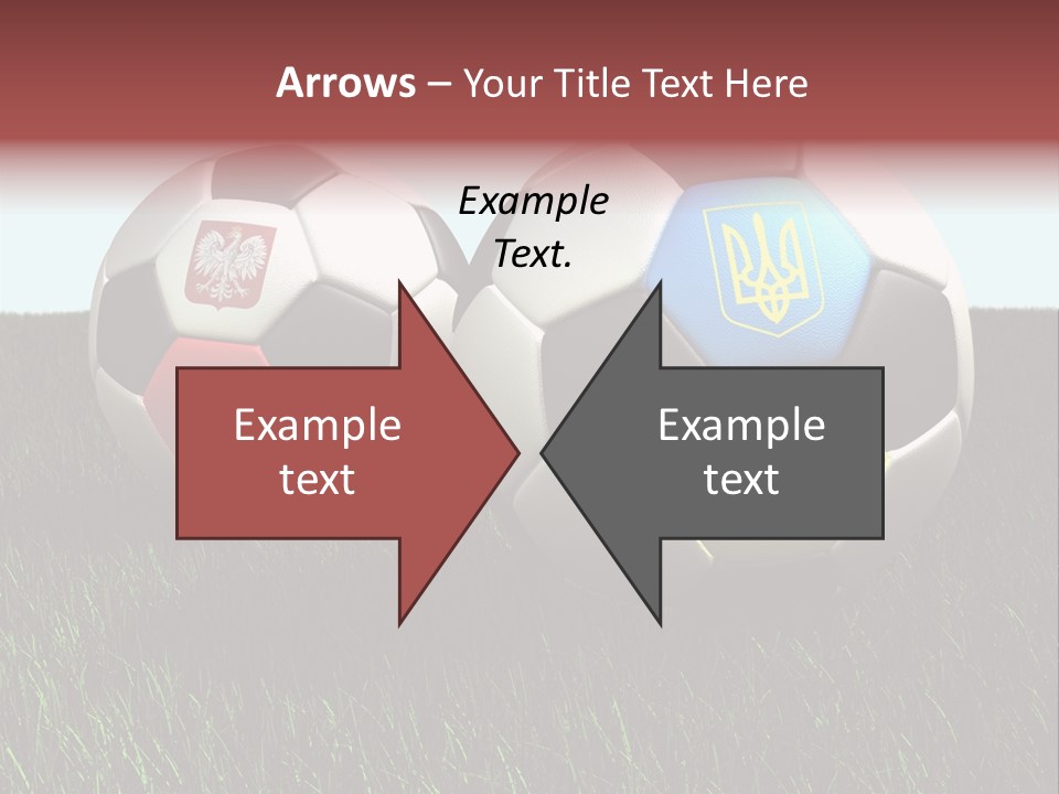 Euro Poland Pitch PowerPoint Template