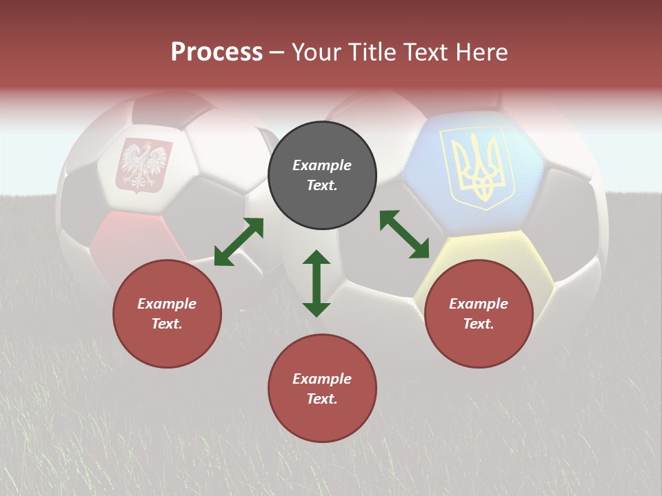 Euro Poland Pitch PowerPoint Template