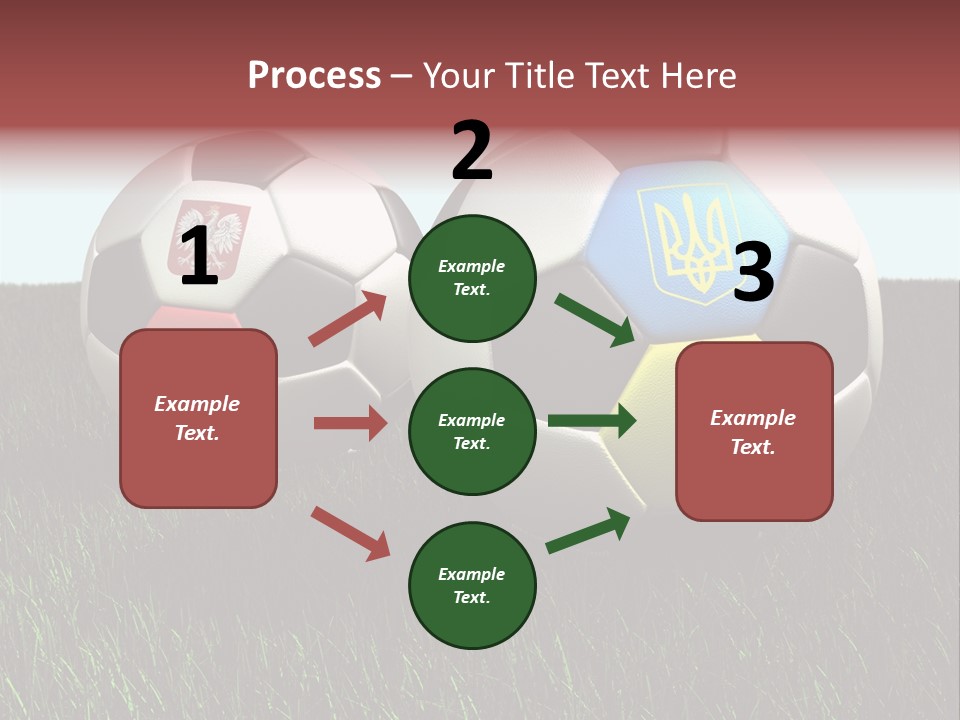 Euro Poland Pitch PowerPoint Template