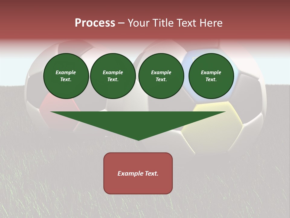 Euro Poland Pitch PowerPoint Template