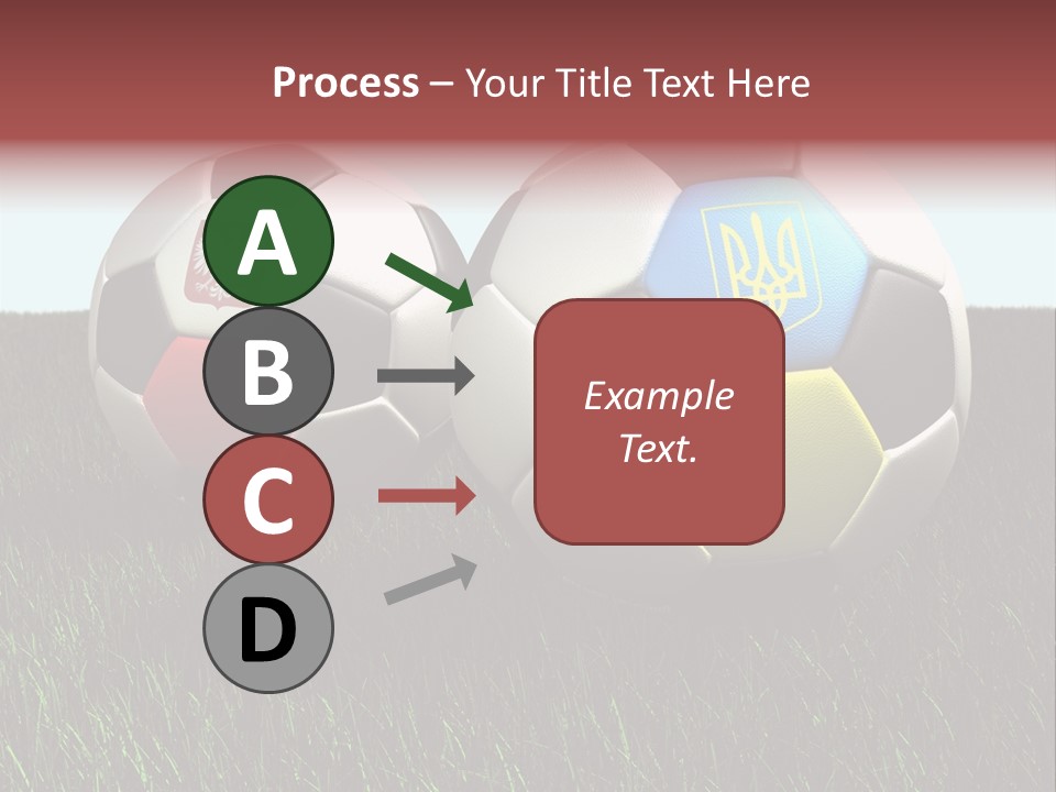 Euro Poland Pitch PowerPoint Template
