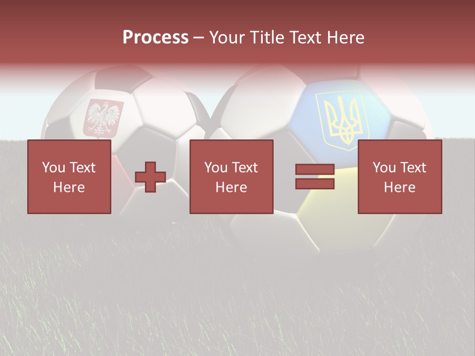 Euro Poland Pitch PowerPoint Template