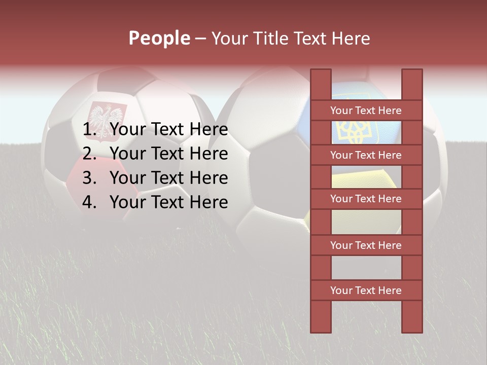 Euro Poland Pitch PowerPoint Template