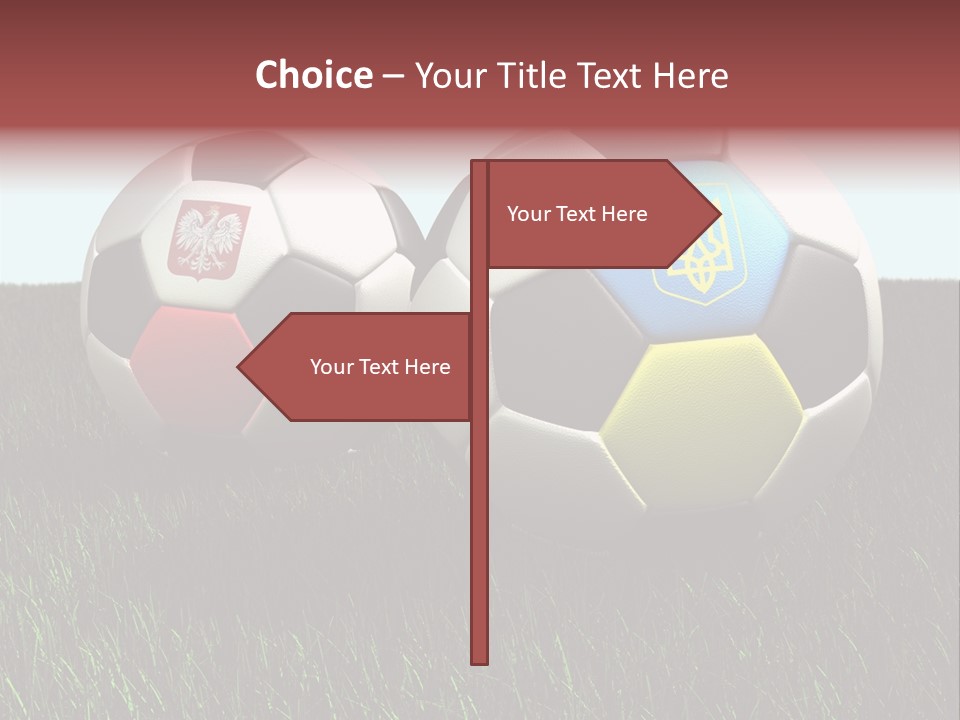 Euro Poland Pitch PowerPoint Template