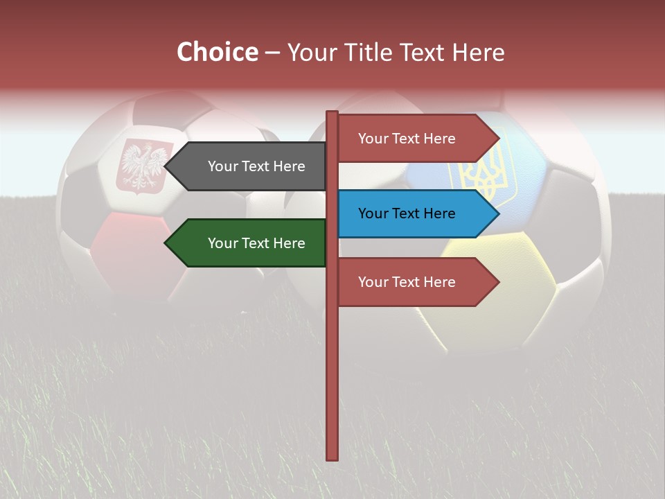 Euro Poland Pitch PowerPoint Template