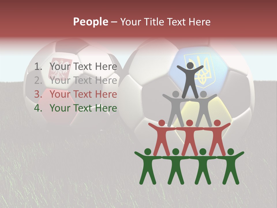 Euro Poland Pitch PowerPoint Template