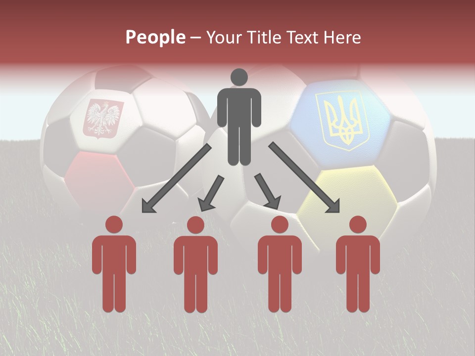 Euro Poland Pitch PowerPoint Template