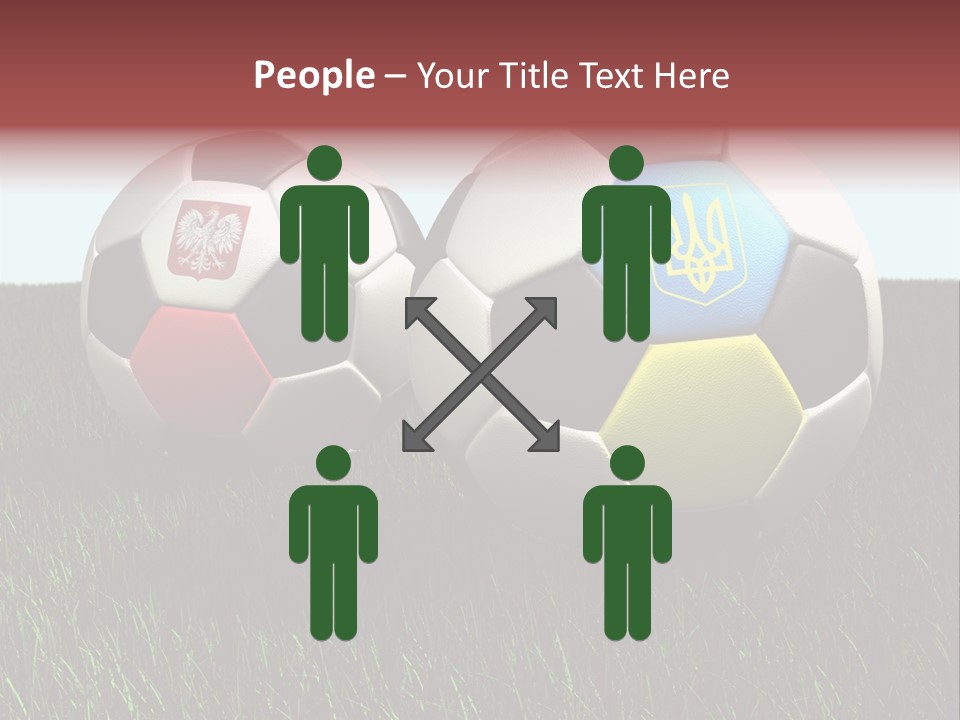 Euro Poland Pitch PowerPoint Template