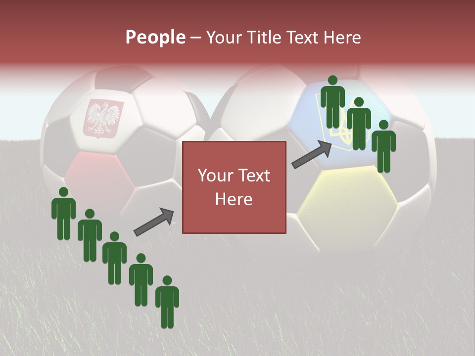Euro Poland Pitch PowerPoint Template