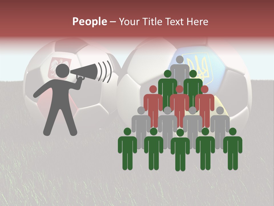 Euro Poland Pitch PowerPoint Template