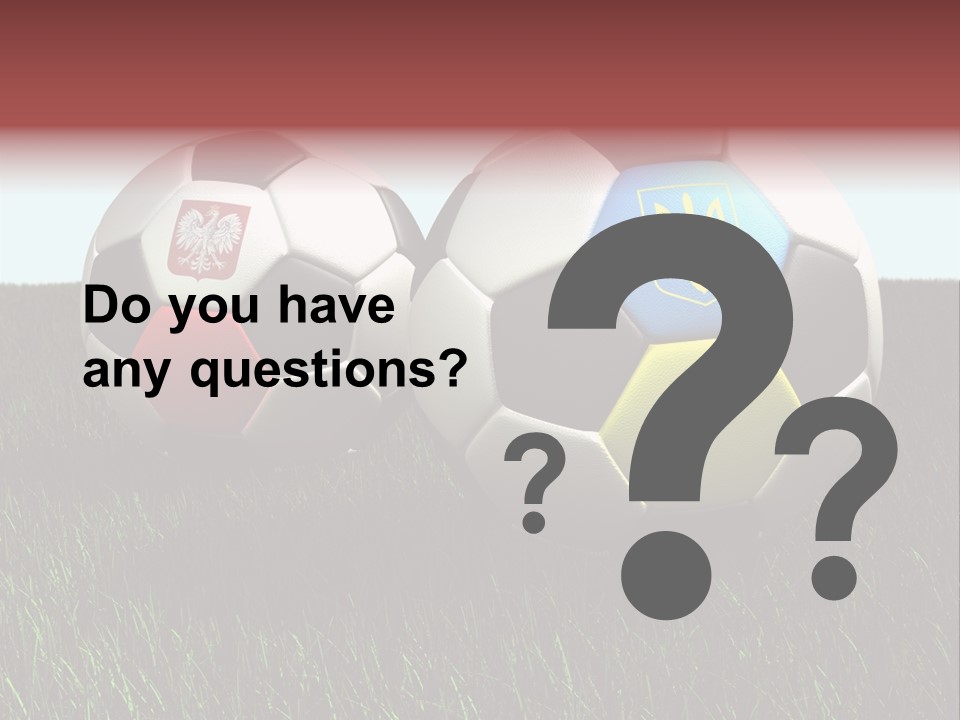 Euro Poland Pitch PowerPoint Template