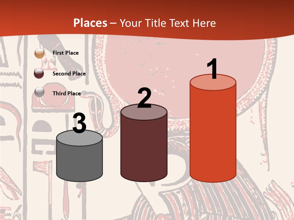 Script Vellum Antique PowerPoint Template