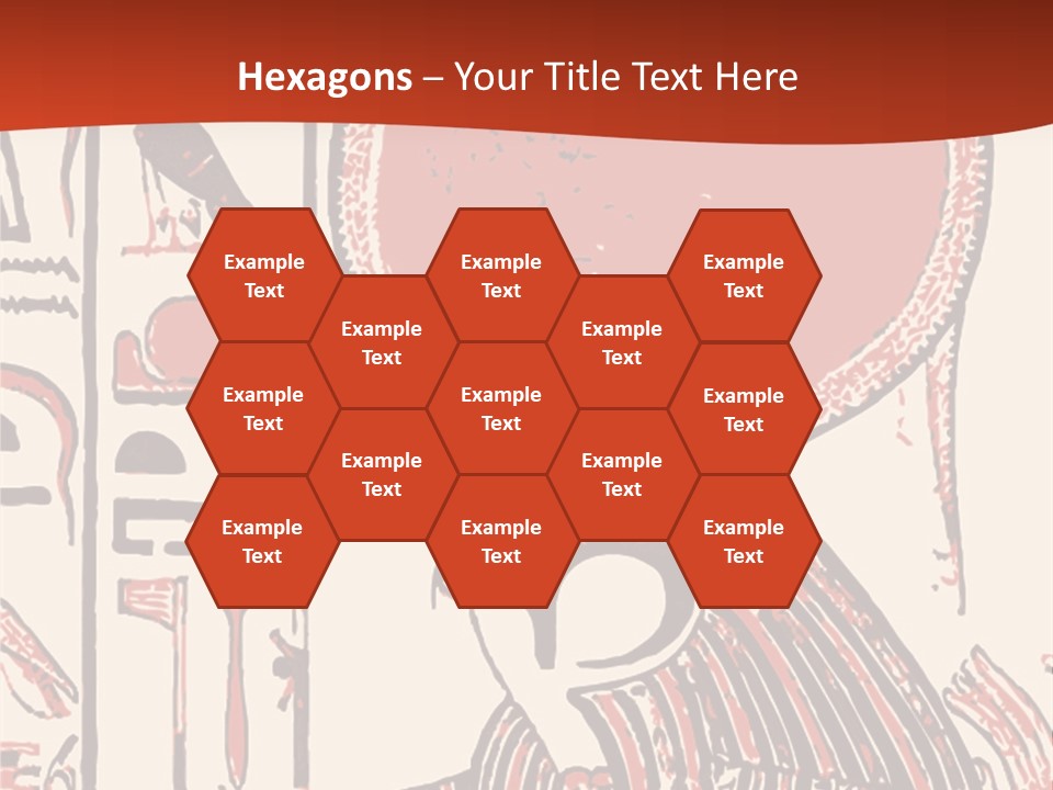 Script Vellum Antique PowerPoint Template