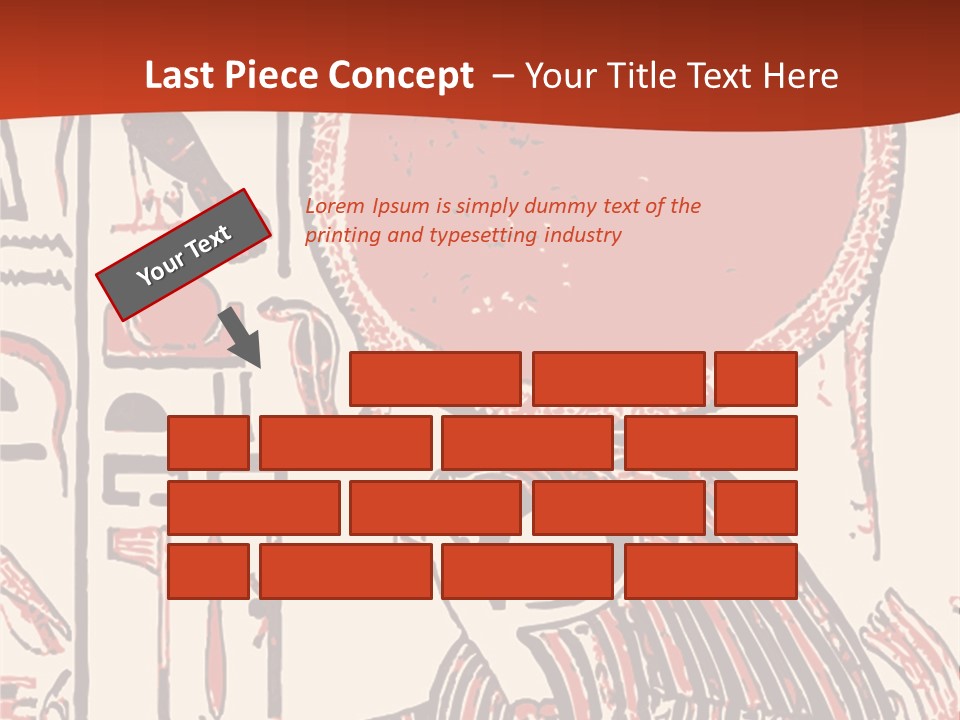 Script Vellum Antique PowerPoint Template