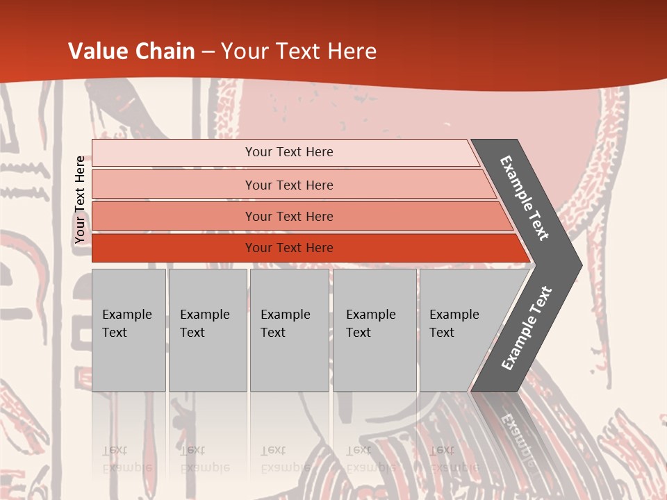 Script Vellum Antique PowerPoint Template