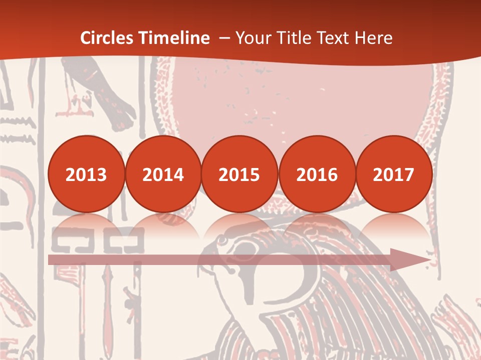 Script Vellum Antique PowerPoint Template