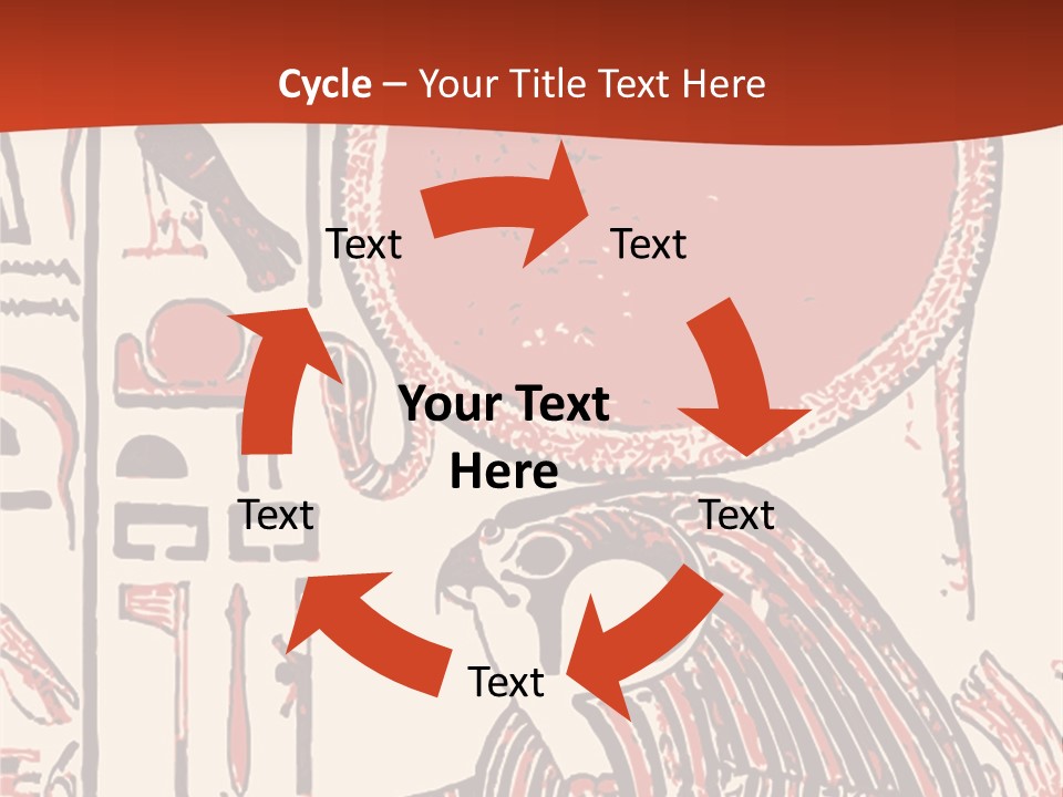 Script Vellum Antique PowerPoint Template