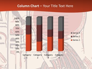 Script Vellum Antique PowerPoint Template