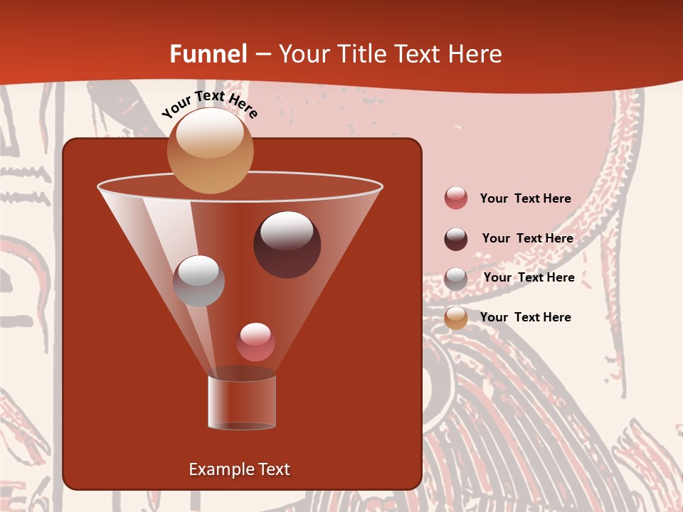 Script Vellum Antique PowerPoint Template