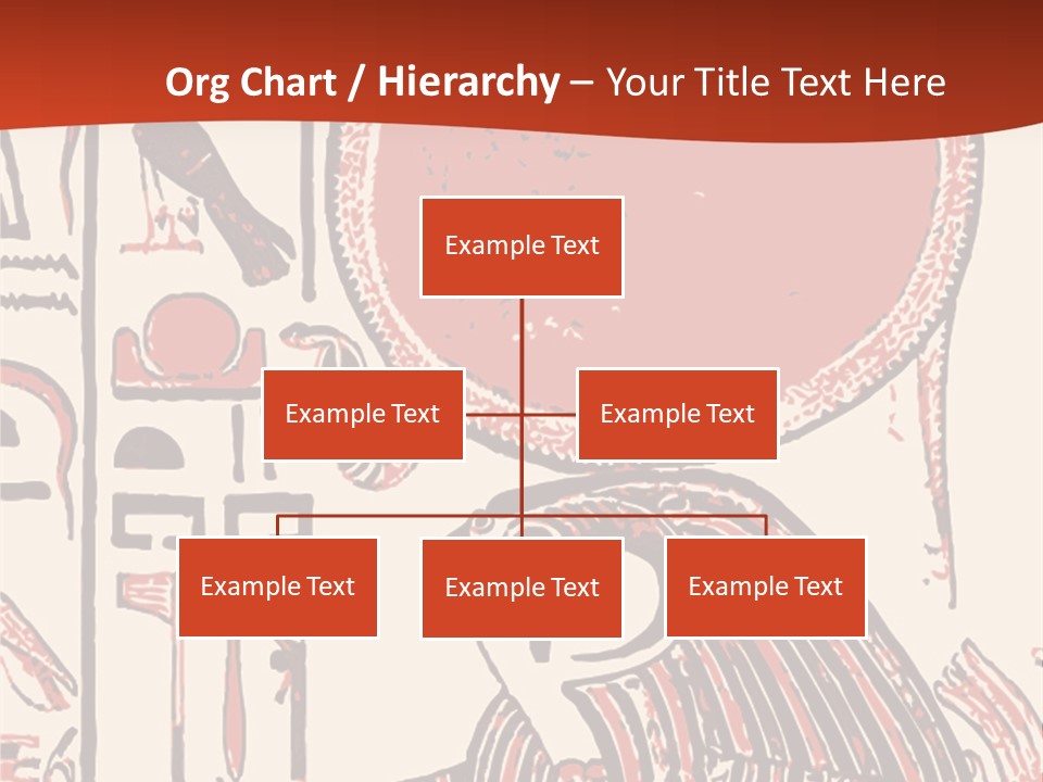 Script Vellum Antique PowerPoint Template