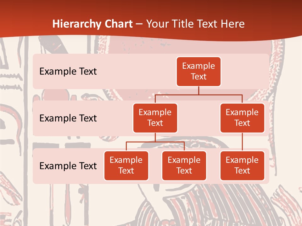 Script Vellum Antique PowerPoint Template