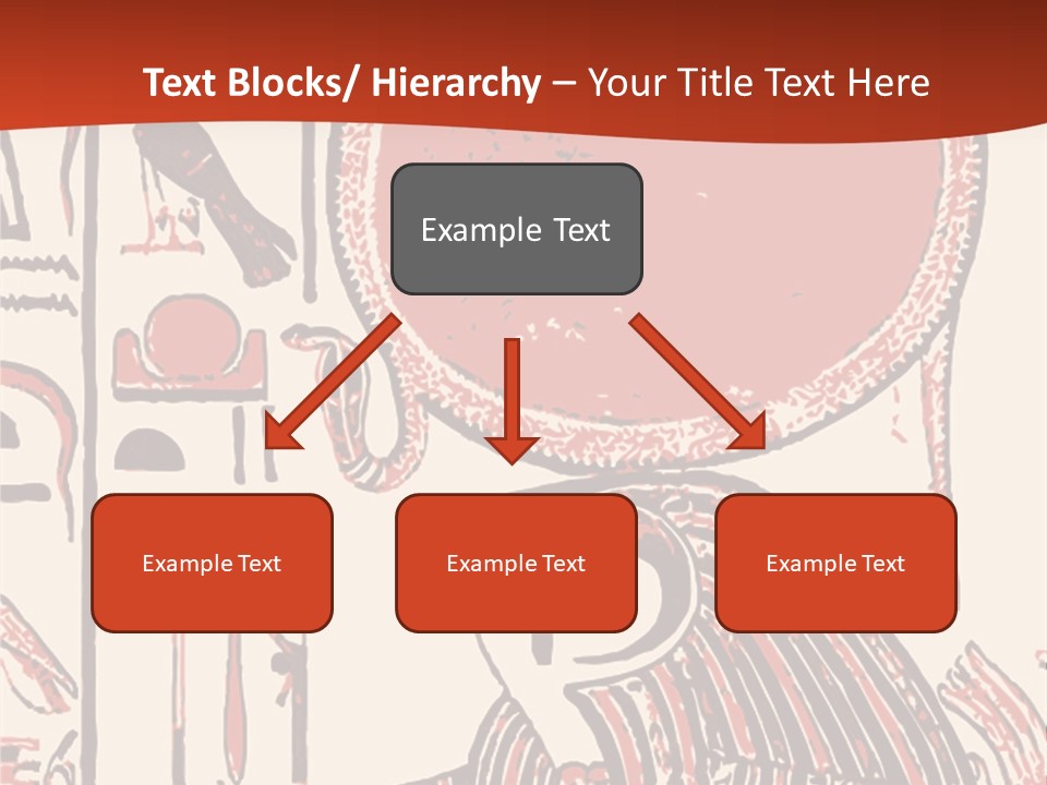 Script Vellum Antique PowerPoint Template