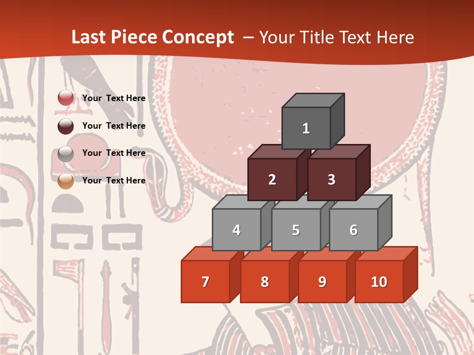 Script Vellum Antique PowerPoint Template