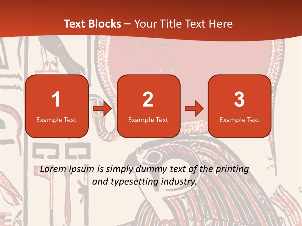 Script Vellum Antique PowerPoint Template