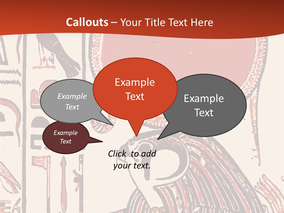 Script Vellum Antique PowerPoint Template