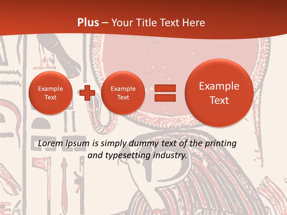 Script Vellum Antique PowerPoint Template