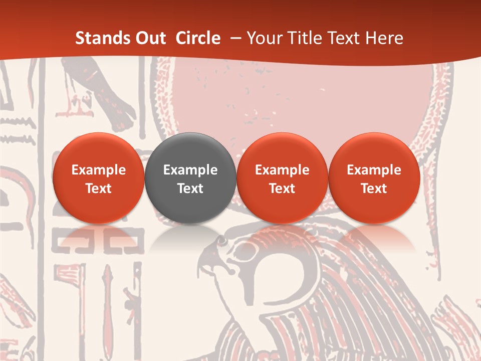 Script Vellum Antique PowerPoint Template