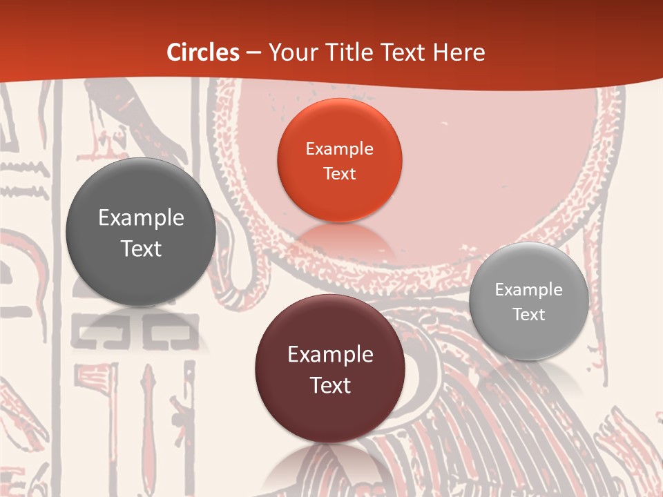 Script Vellum Antique PowerPoint Template