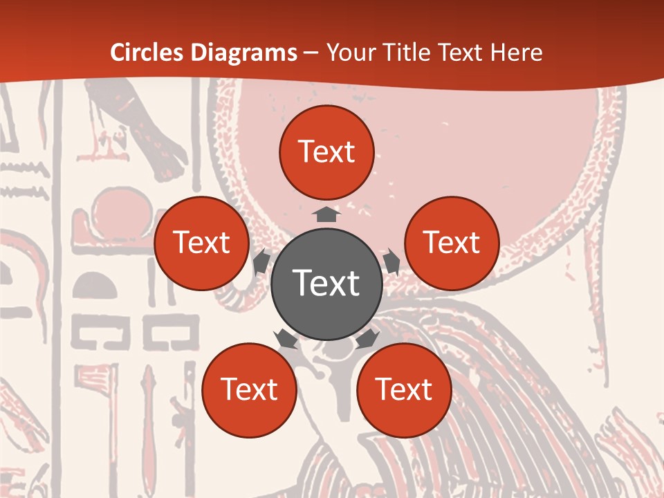 Script Vellum Antique PowerPoint Template