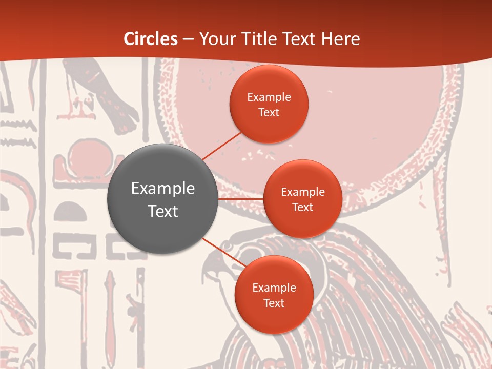 Script Vellum Antique PowerPoint Template