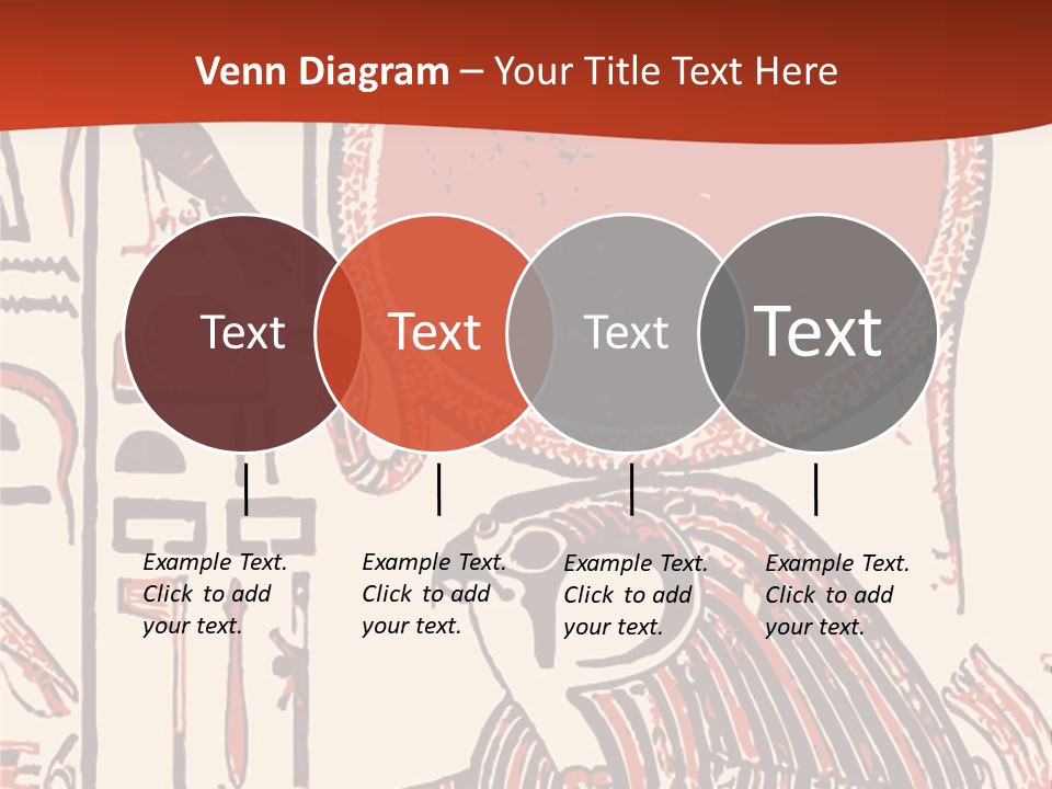 Script Vellum Antique PowerPoint Template